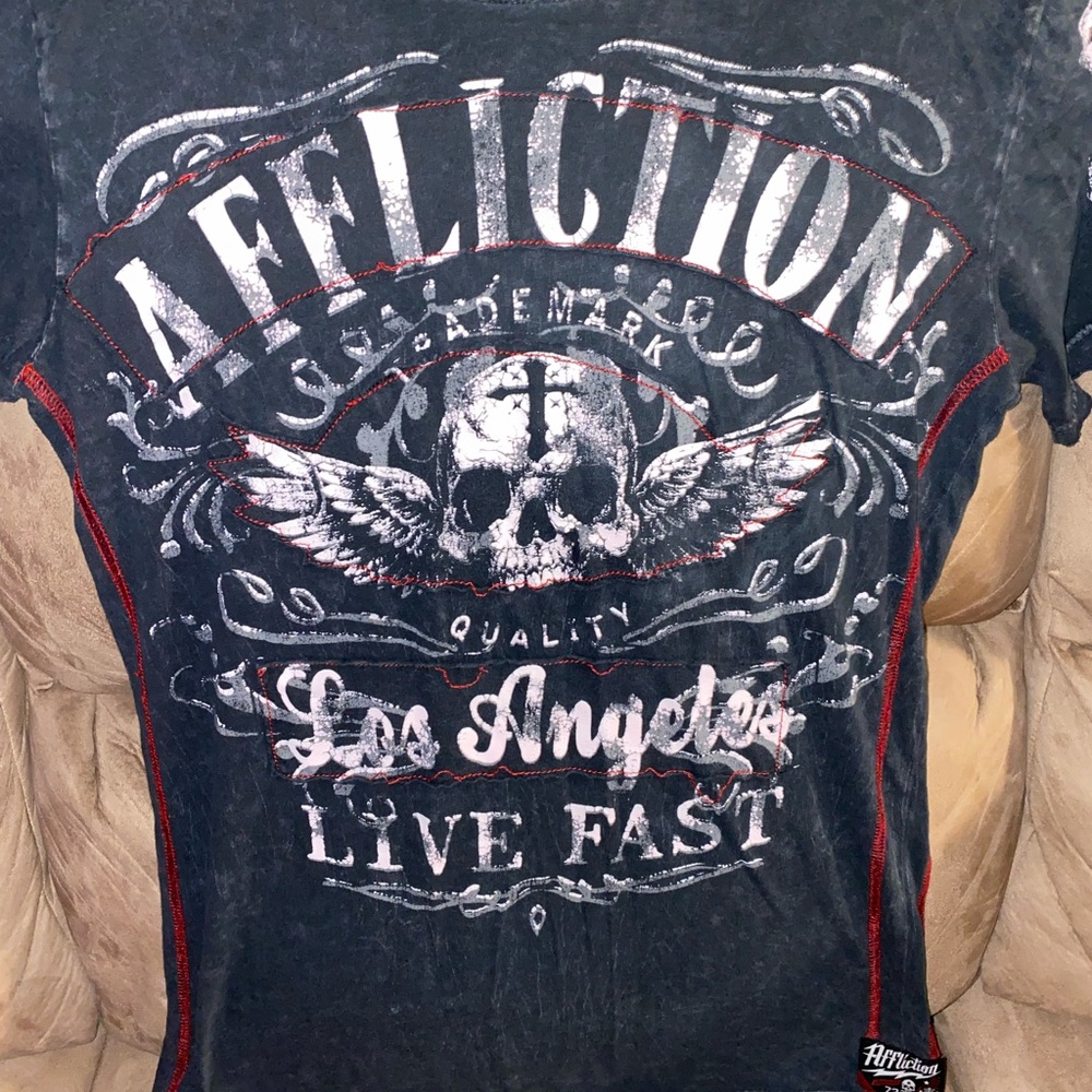 Affliction Shirt